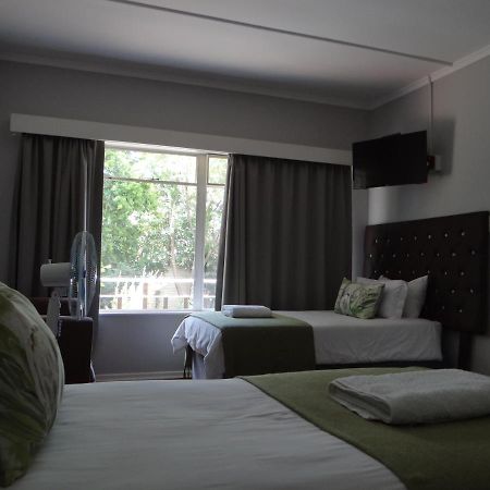 Credo Guest House Bloemfontein Dış mekan fotoğraf