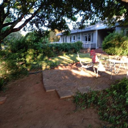 Credo Guest House Bloemfontein Dış mekan fotoğraf