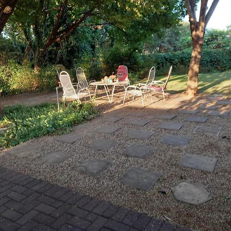 Credo Guest House Bloemfontein Dış mekan fotoğraf