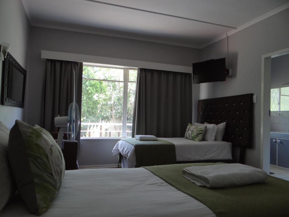 Credo Guest House Bloemfontein Dış mekan fotoğraf