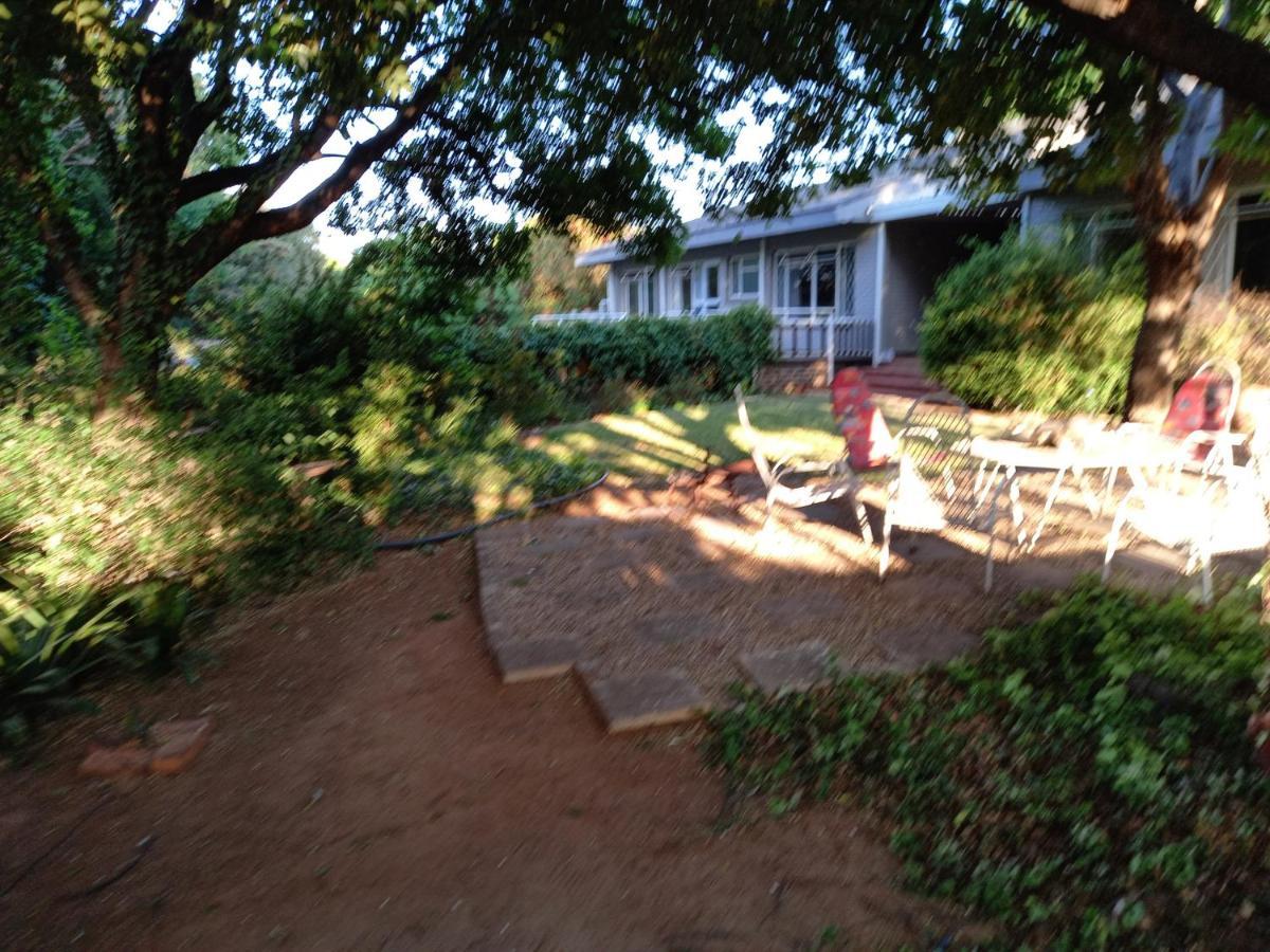 Credo Guest House Bloemfontein Dış mekan fotoğraf