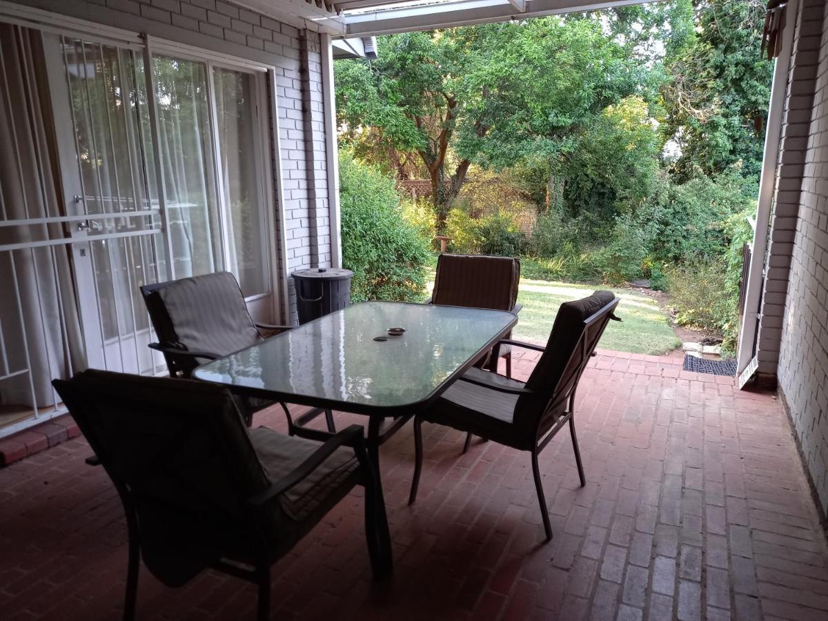 Credo Guest House Bloemfontein Dış mekan fotoğraf