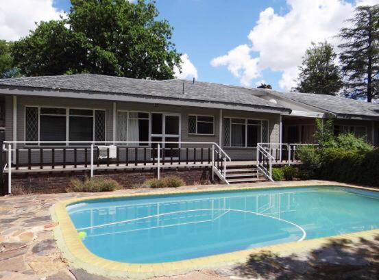 Credo Guest House Bloemfontein Dış mekan fotoğraf