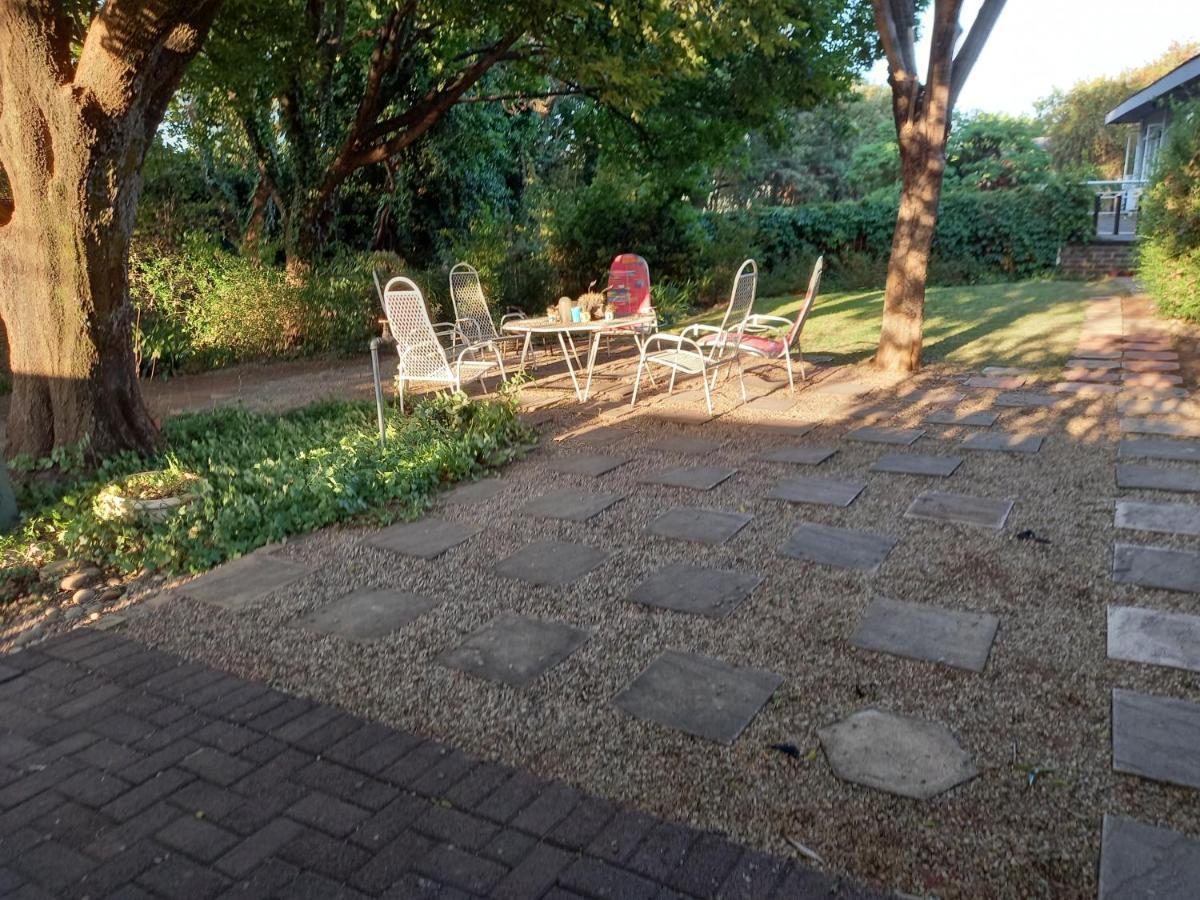Credo Guest House Bloemfontein Dış mekan fotoğraf