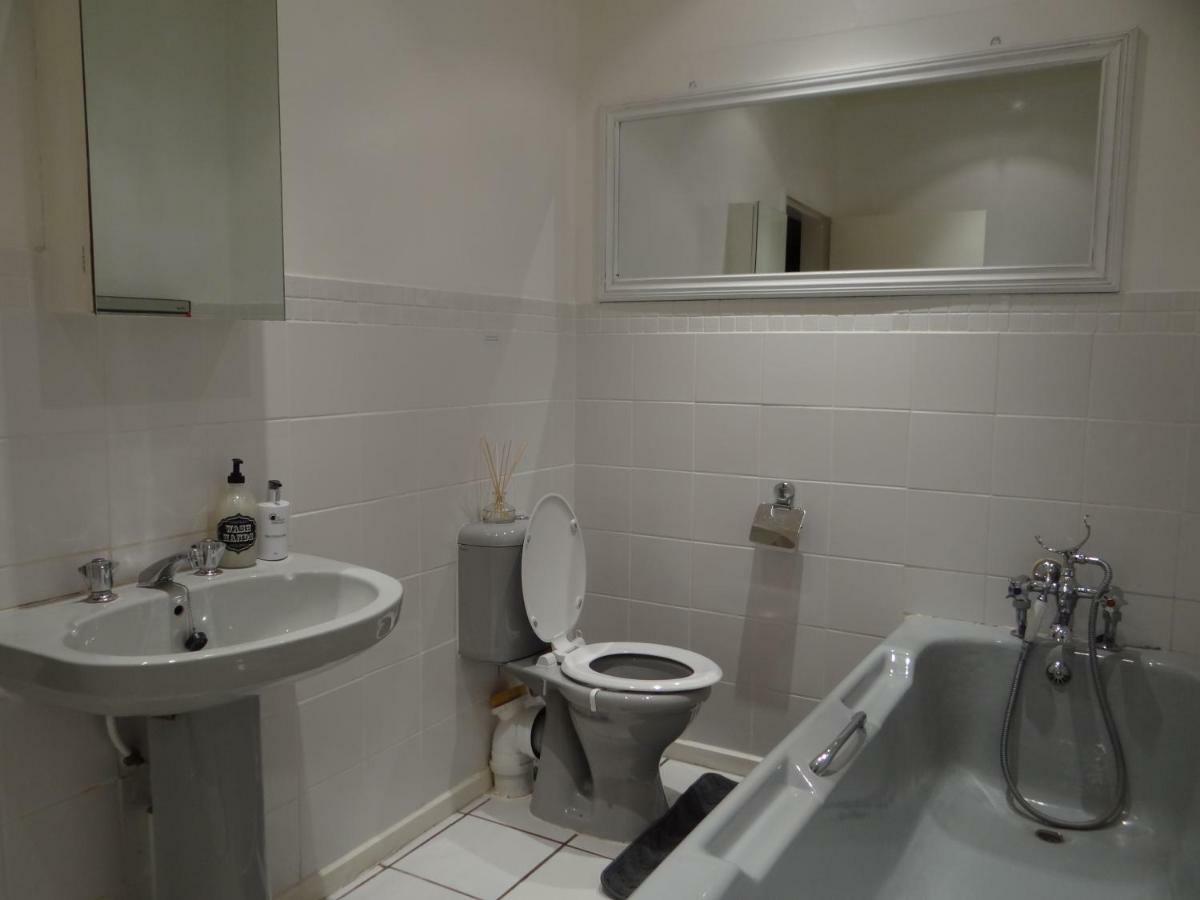 Credo Guest House Bloemfontein Dış mekan fotoğraf