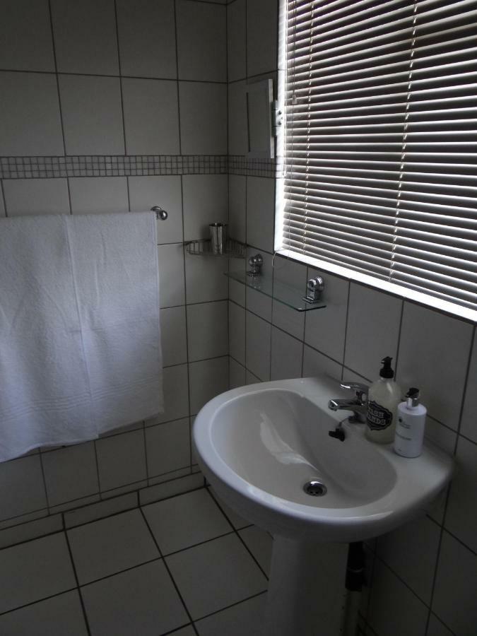 Credo Guest House Bloemfontein Dış mekan fotoğraf