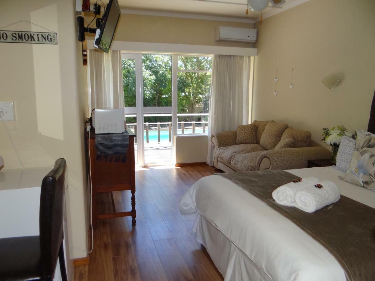 Credo Guest House Bloemfontein Dış mekan fotoğraf