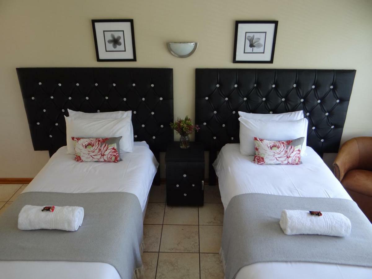 Credo Guest House Bloemfontein Dış mekan fotoğraf