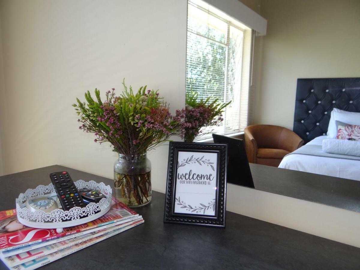 Credo Guest House Bloemfontein Dış mekan fotoğraf
