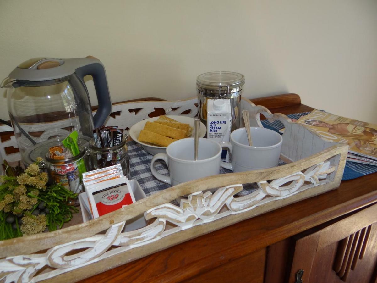 Credo Guest House Bloemfontein Dış mekan fotoğraf