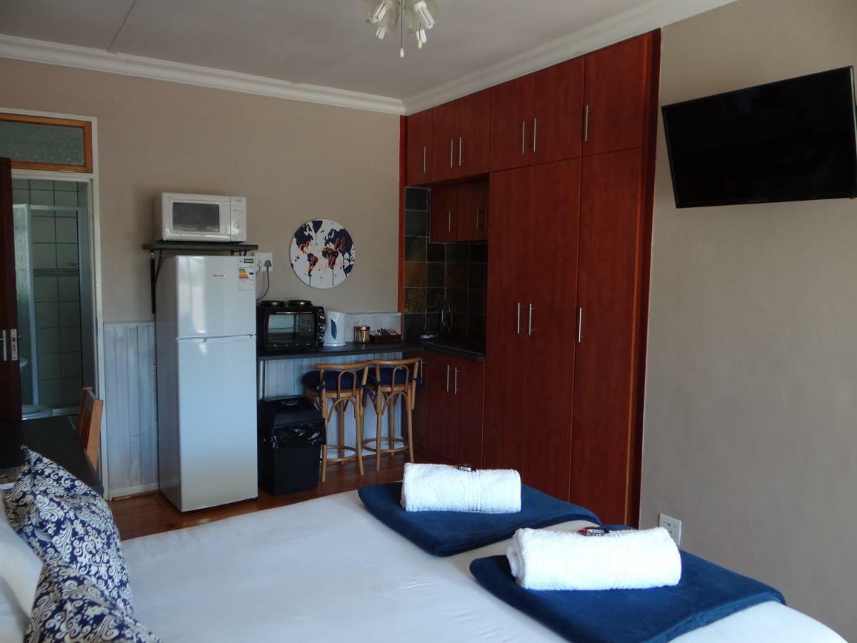 Credo Guest House Bloemfontein Dış mekan fotoğraf