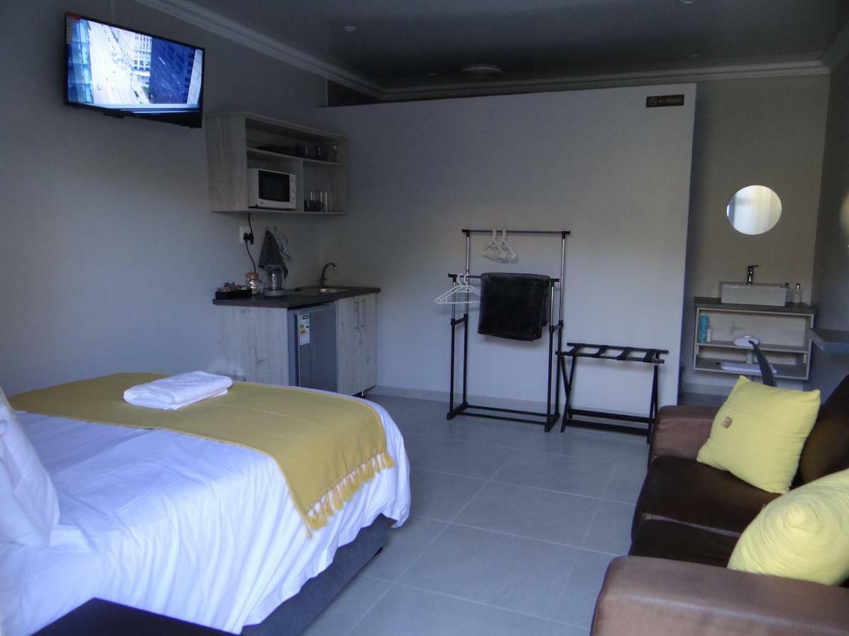 Credo Guest House Bloemfontein Dış mekan fotoğraf