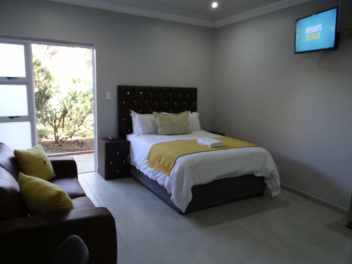 Credo Guest House Bloemfontein Dış mekan fotoğraf