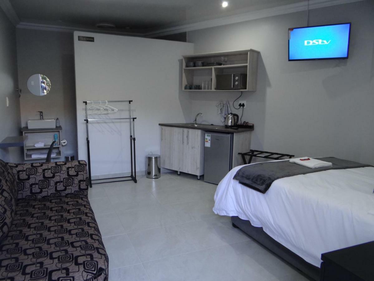 Credo Guest House Bloemfontein Dış mekan fotoğraf