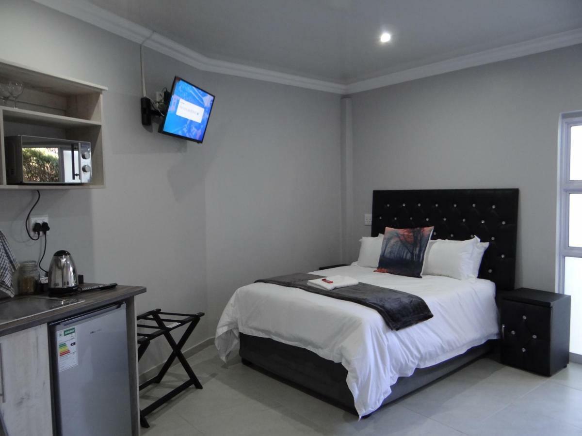 Credo Guest House Bloemfontein Dış mekan fotoğraf