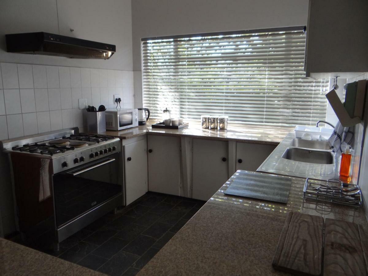 Credo Guest House Bloemfontein Dış mekan fotoğraf