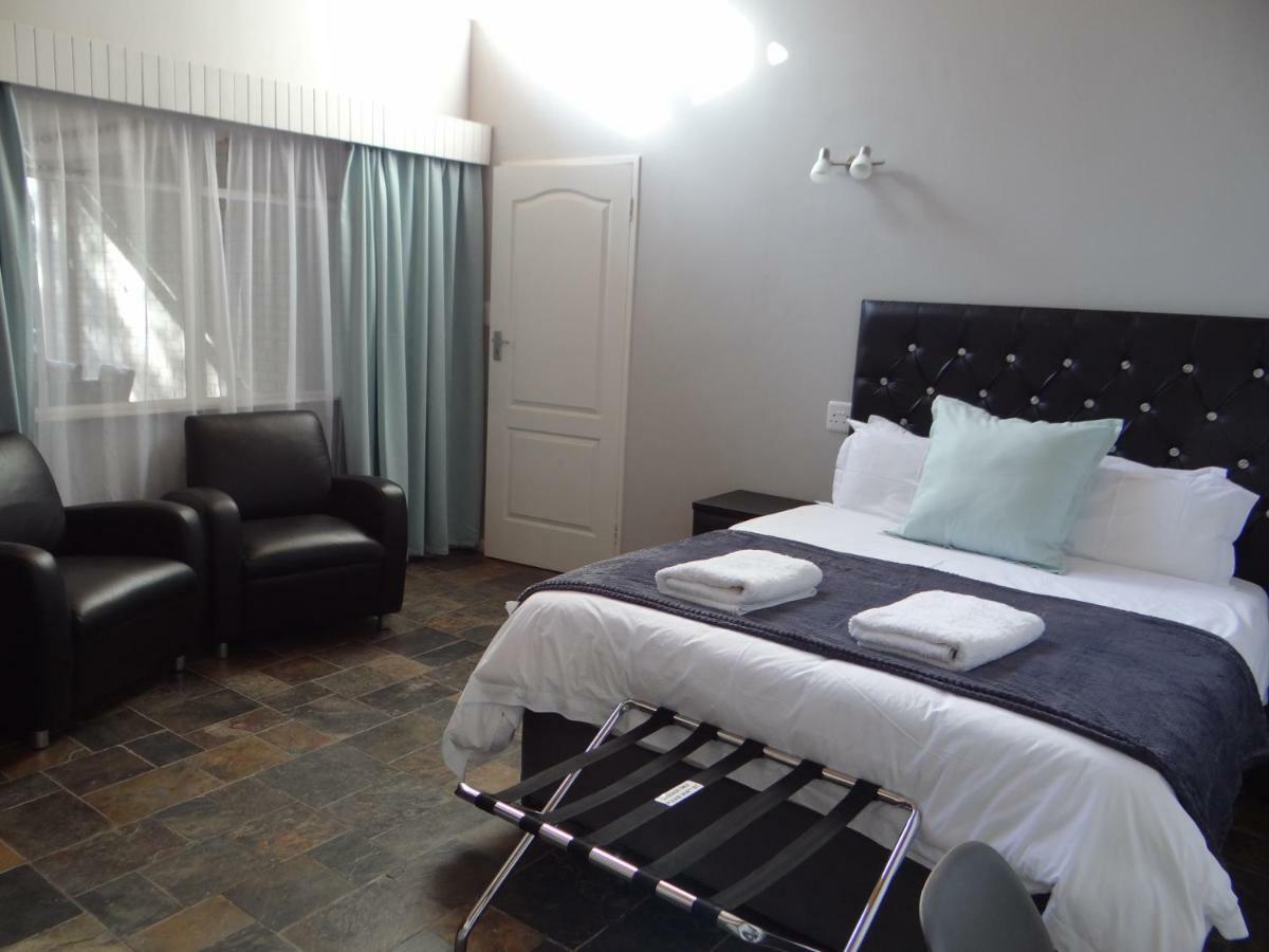 Credo Guest House Bloemfontein Dış mekan fotoğraf