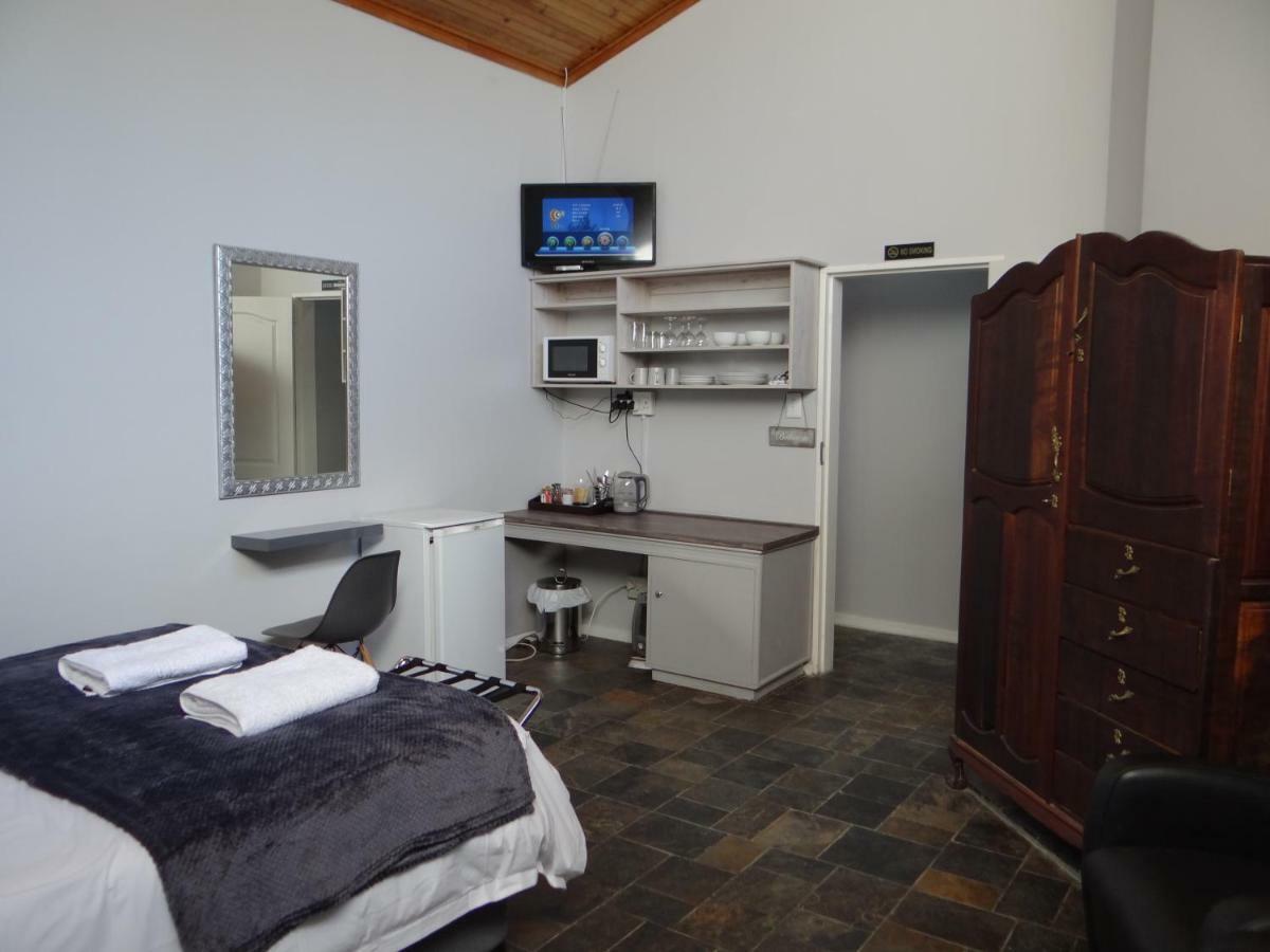 Credo Guest House Bloemfontein Dış mekan fotoğraf