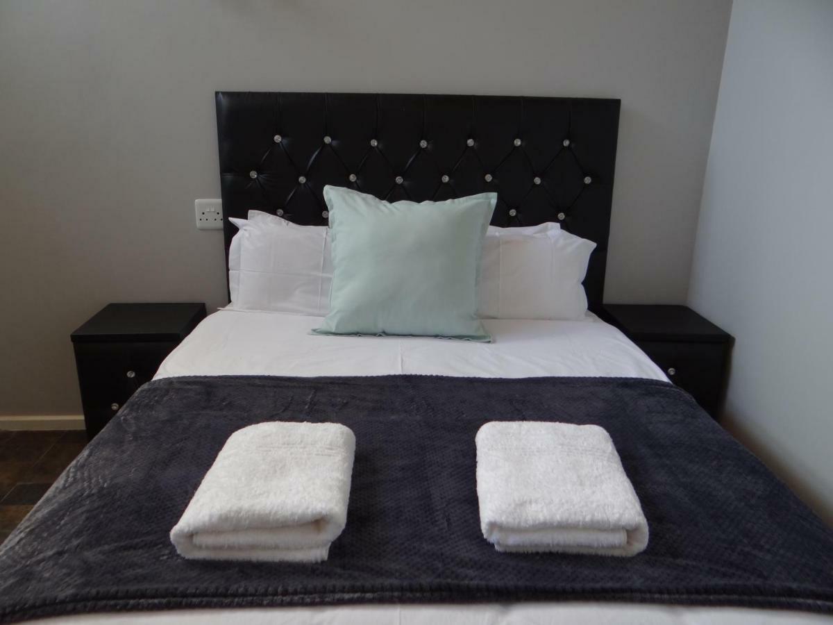 Credo Guest House Bloemfontein Dış mekan fotoğraf
