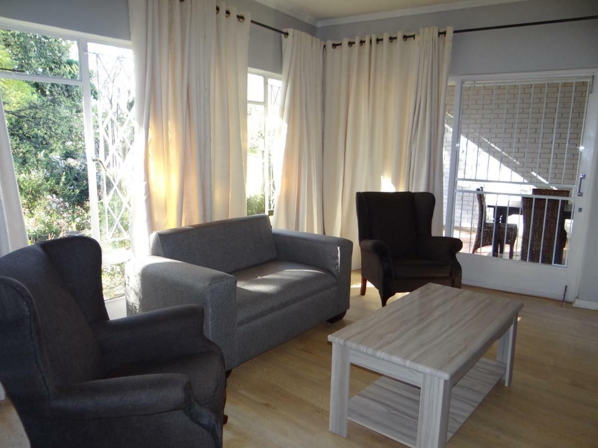 Credo Guest House Bloemfontein Dış mekan fotoğraf