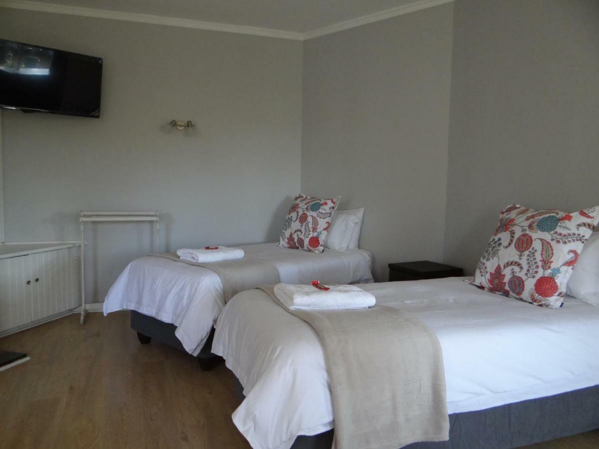 Credo Guest House Bloemfontein Dış mekan fotoğraf