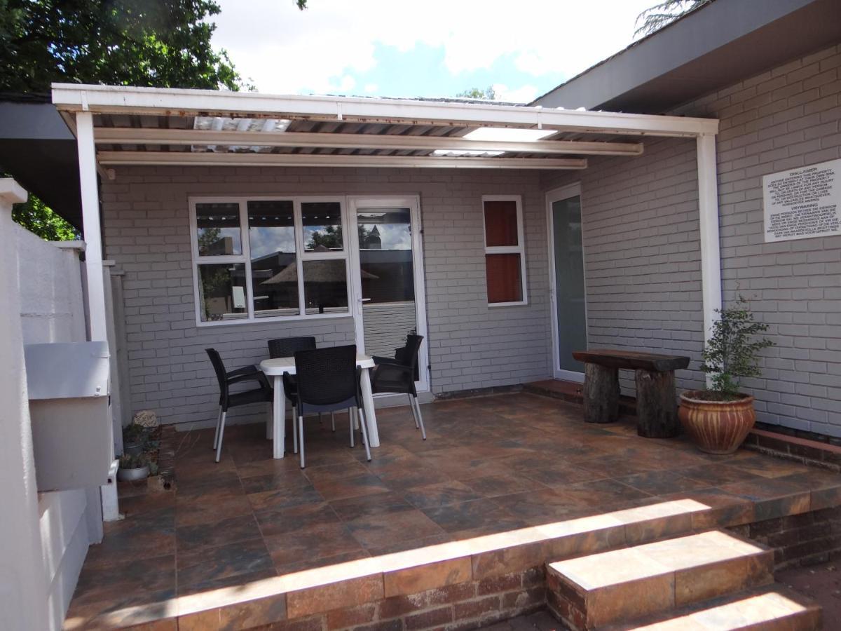 Credo Guest House Bloemfontein Dış mekan fotoğraf
