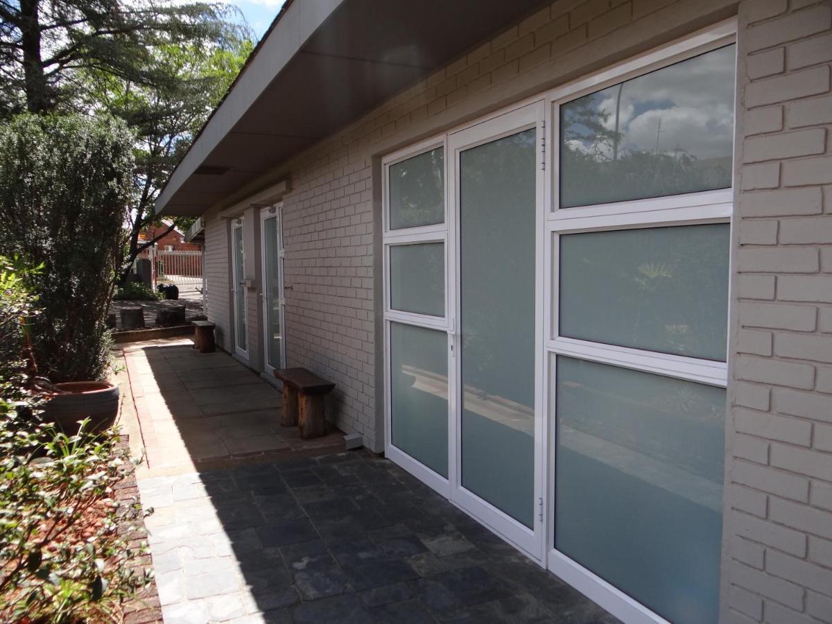 Credo Guest House Bloemfontein Dış mekan fotoğraf