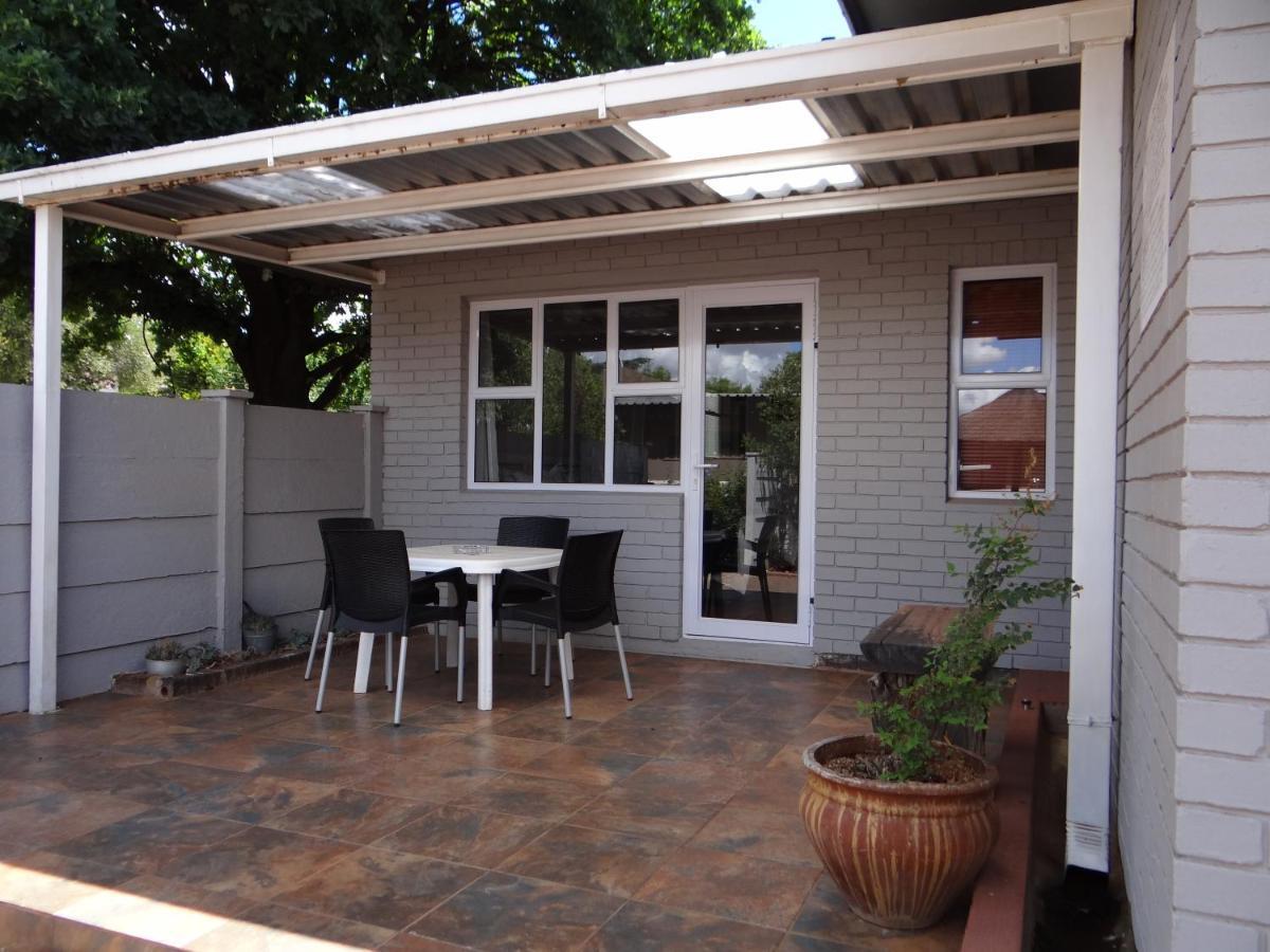 Credo Guest House Bloemfontein Dış mekan fotoğraf