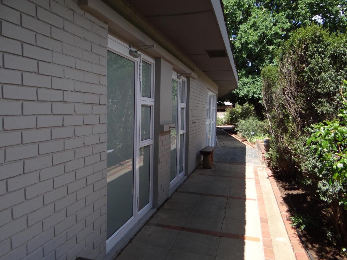 Credo Guest House Bloemfontein Dış mekan fotoğraf