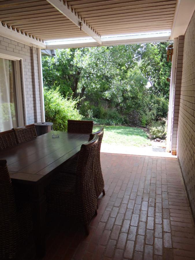 Credo Guest House Bloemfontein Dış mekan fotoğraf