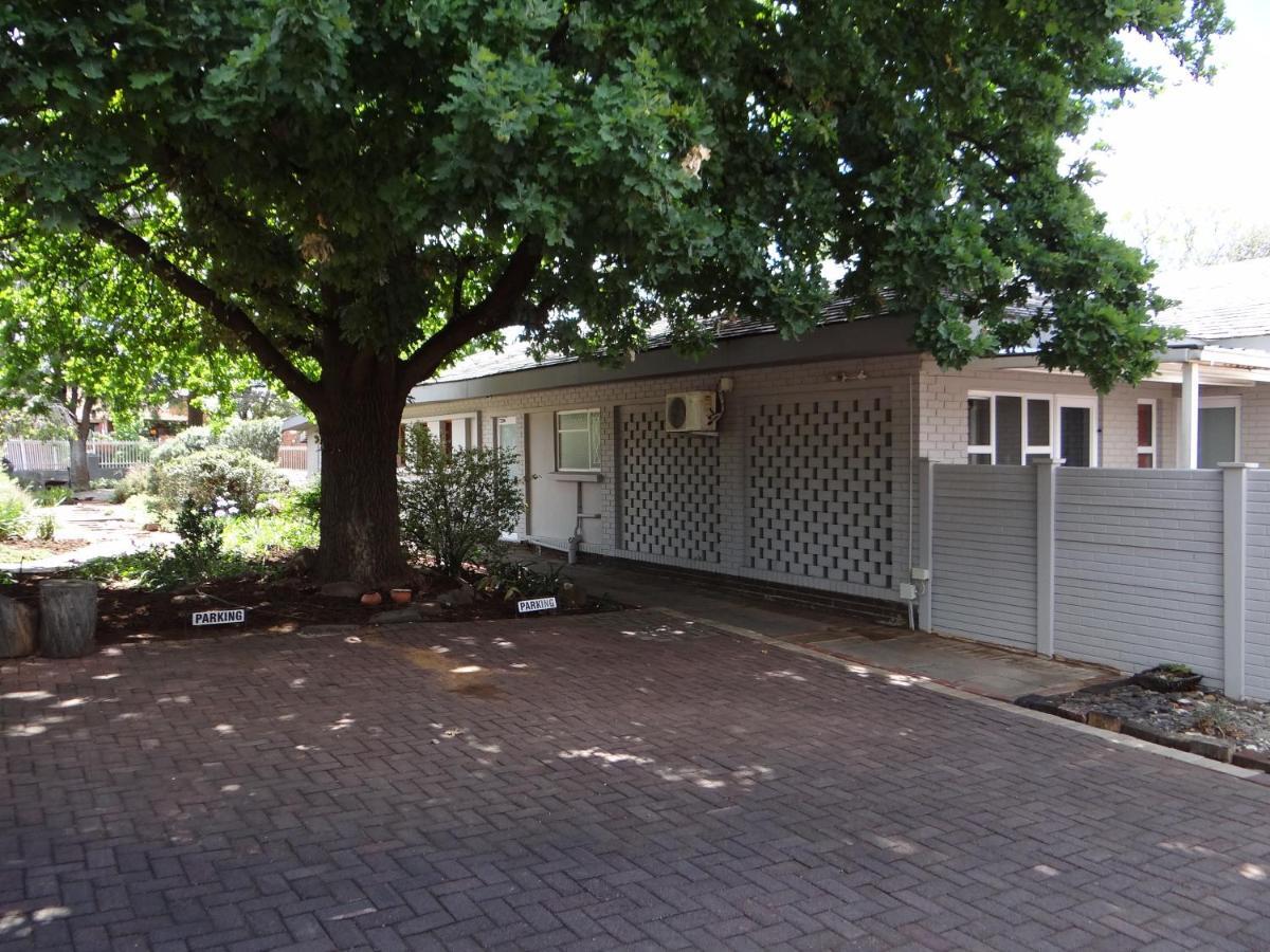 Credo Guest House Bloemfontein Dış mekan fotoğraf