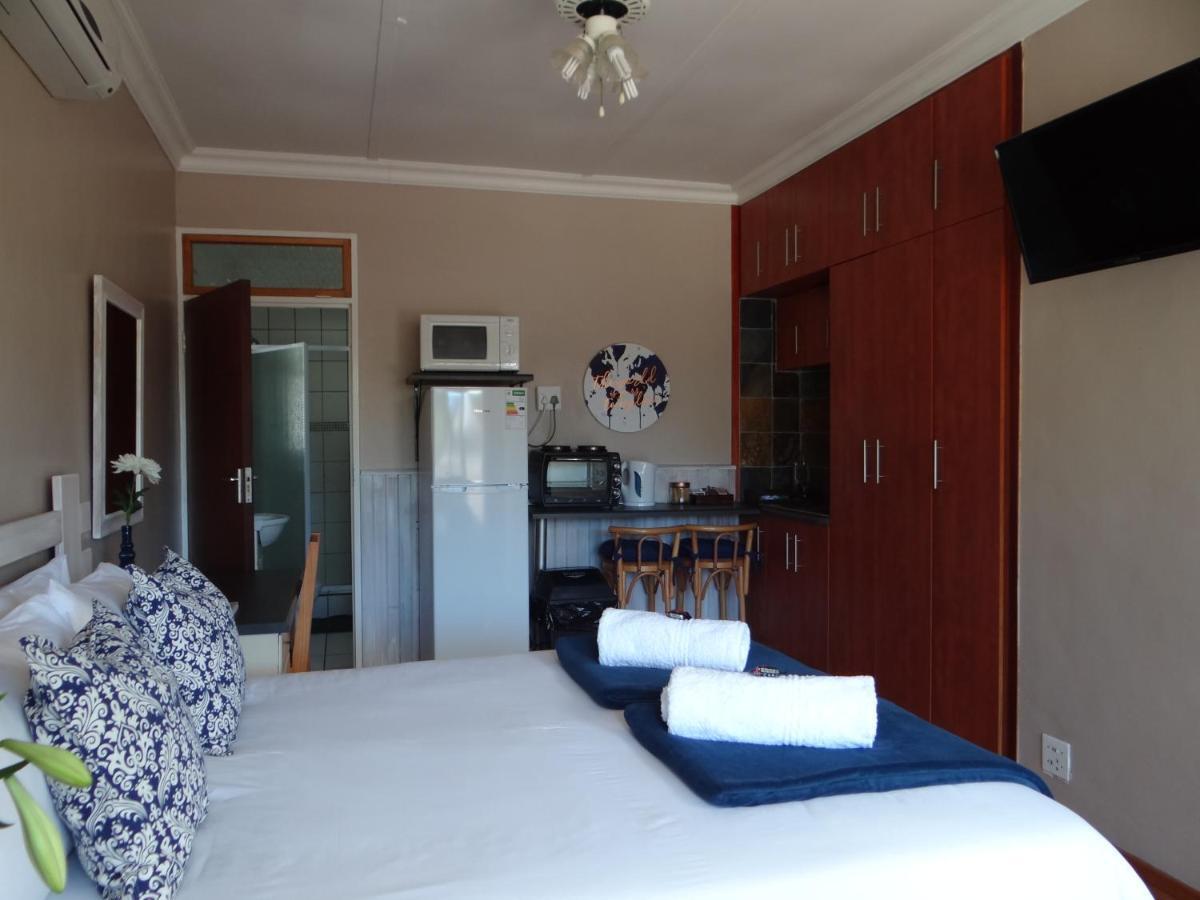 Credo Guest House Bloemfontein Dış mekan fotoğraf